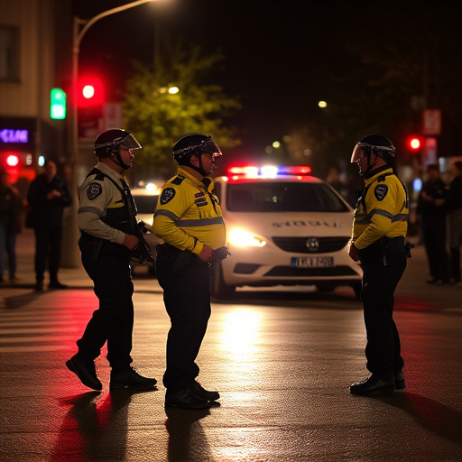 police
