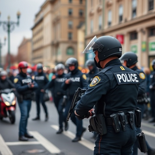 police