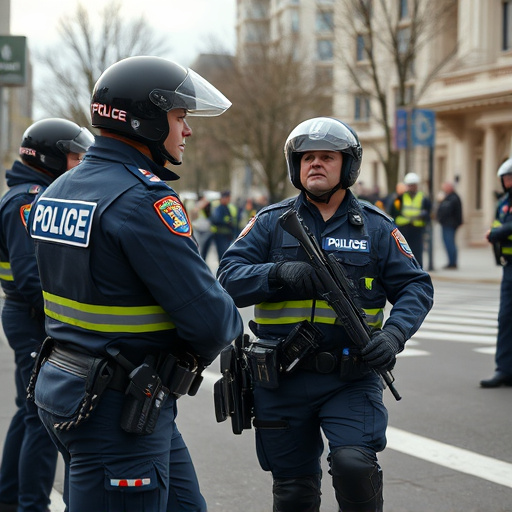 police