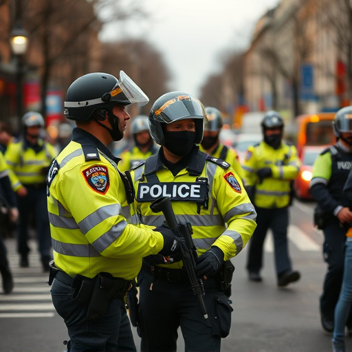 police