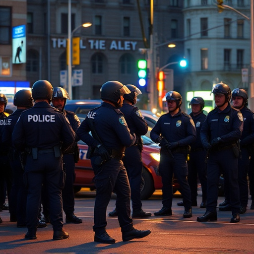 police