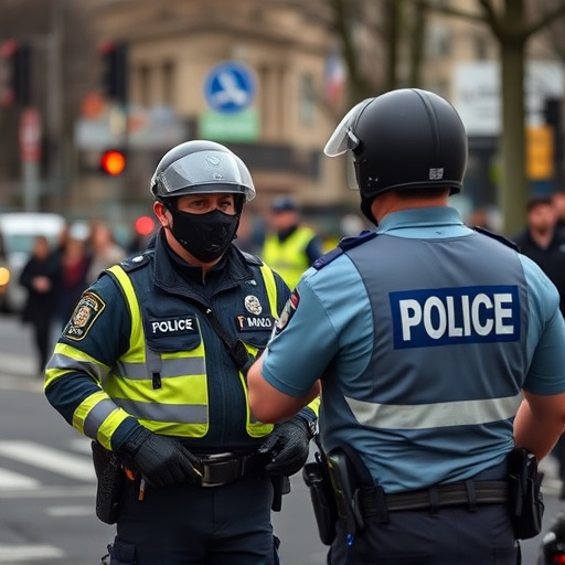 police