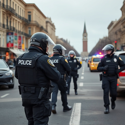 police