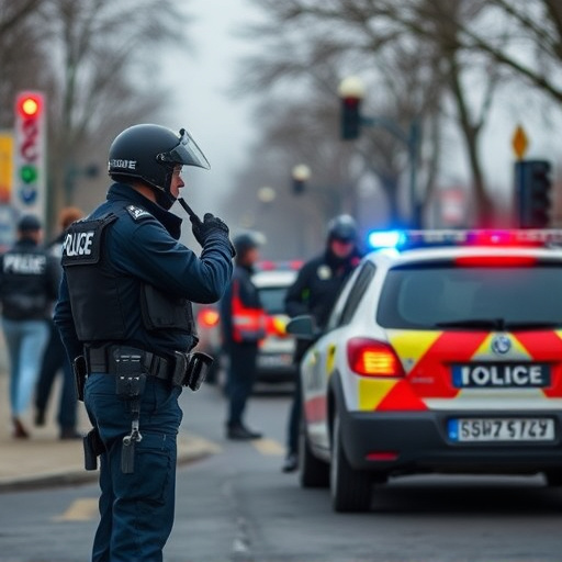 police