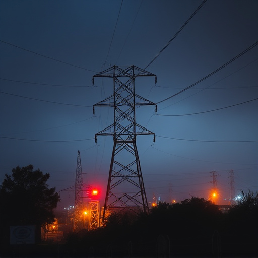 power outage