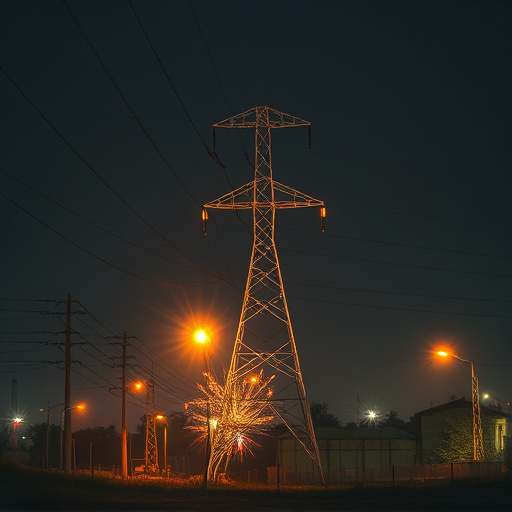 power outage