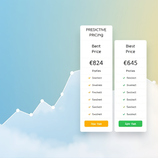 predictive analytics pricing platform