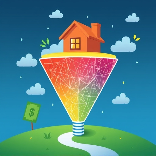property lead generation funnel