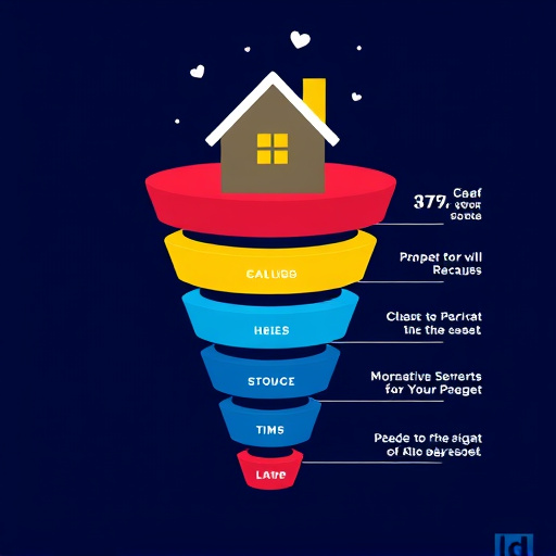 property sales conversion funnel