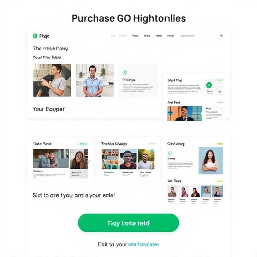 purchase gohighlevel templates