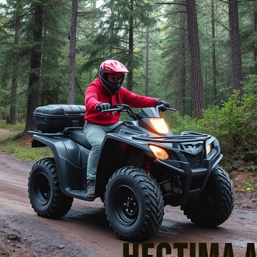 quadding
