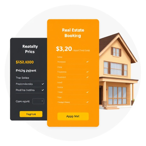 real estate booking systems pricing