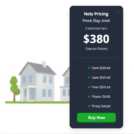 real estate booking systems pricing