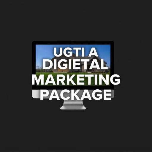 real estate digital marketing package