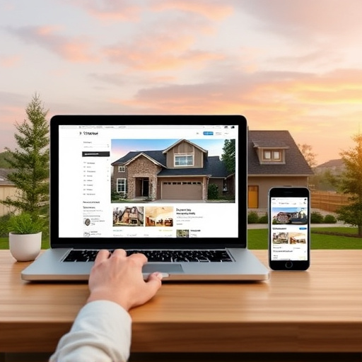 real estate digital marketing package