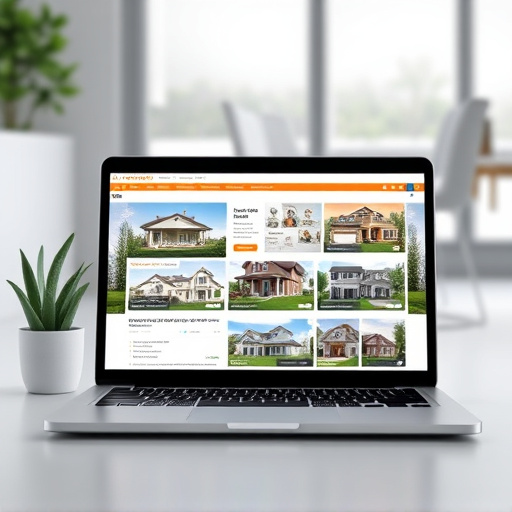 real estate digital marketing package