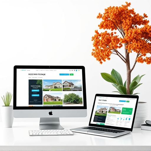 real estate digital marketing package