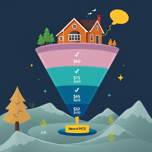 real estate sales funnel pricing