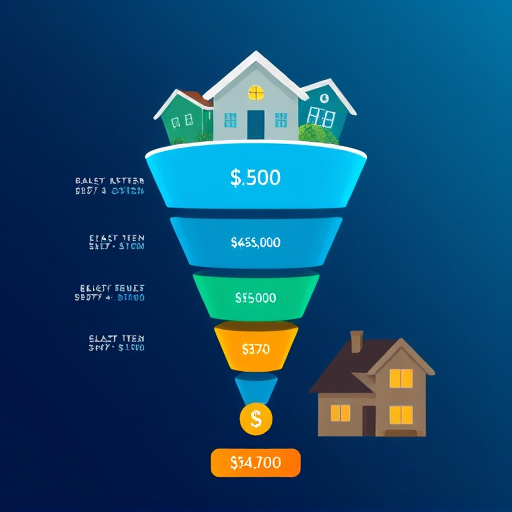 real estate sales funnel pricing