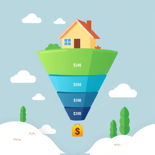 real estate sales funnel pricing
