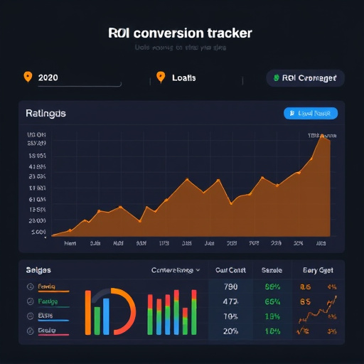roi conversion tracker