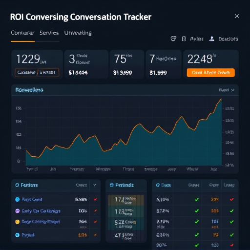 roi conversion tracker
