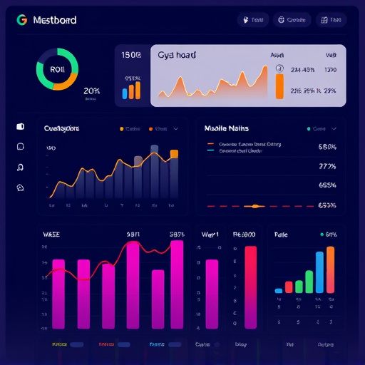 roi metric dashboard
