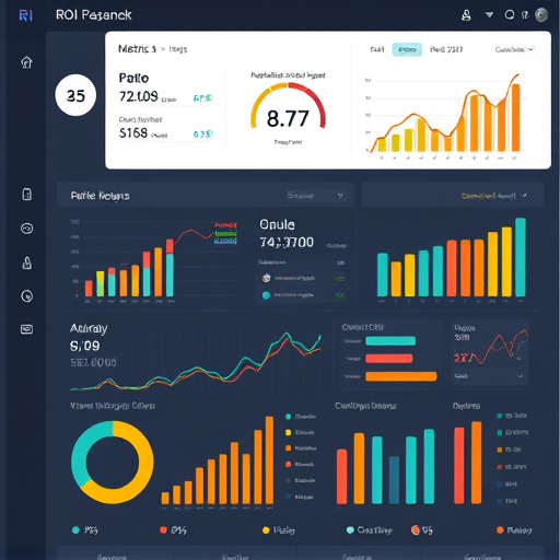 roi metric dashboard