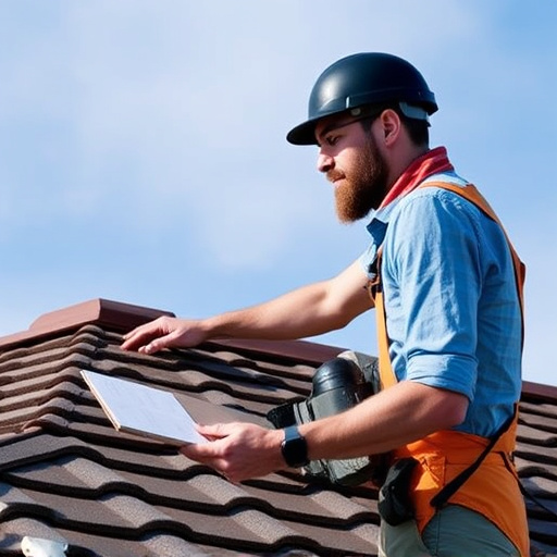 roofing client management