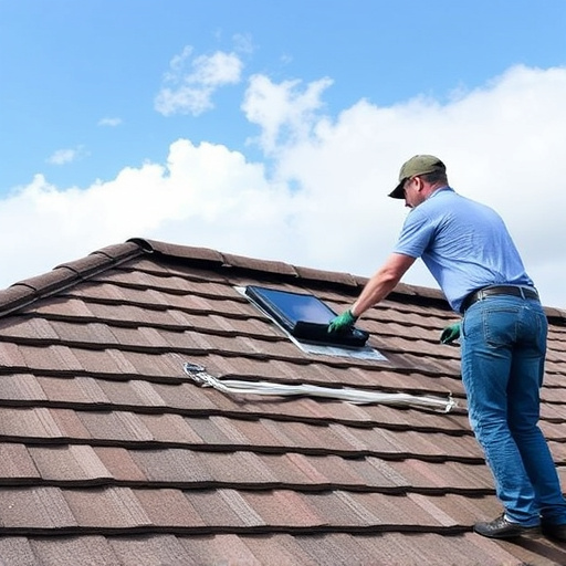 roofing client management