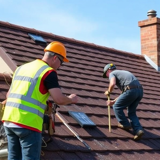 roofing client management