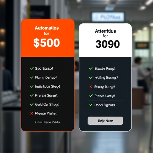 saas automation pricing