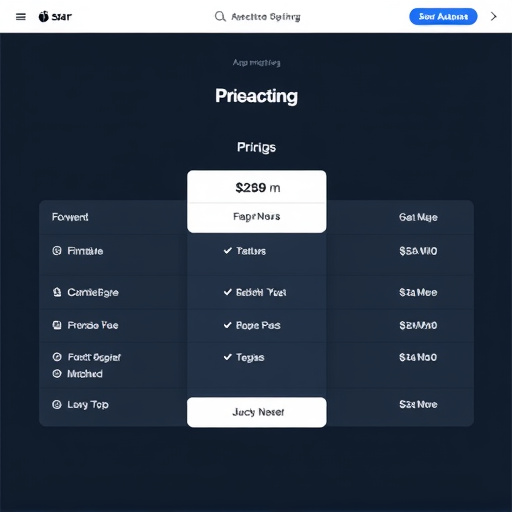 saas automation pricing