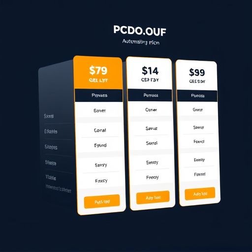 saas automation pricing