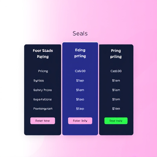 saas pricing model
