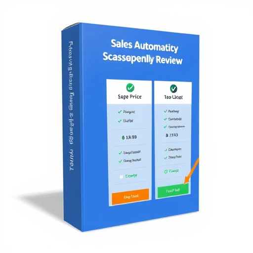 sales automation pricing review