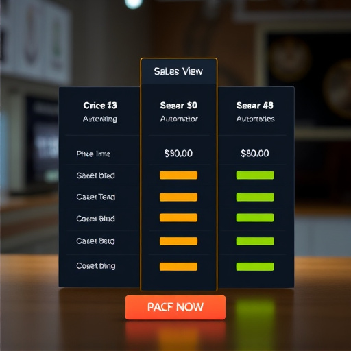 sales automation pricing review