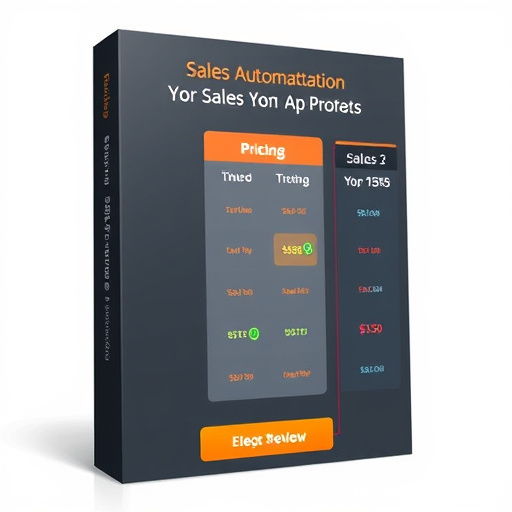 sales automation pricing review
