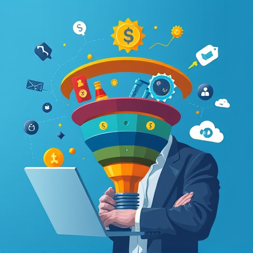 sales funnel automation expert