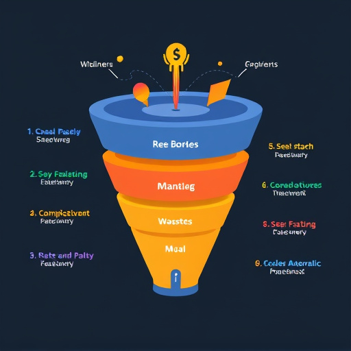 sales funnel automation system