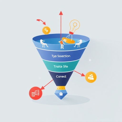 sales funnel automation system