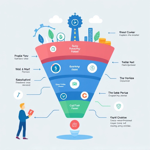 sales funnel automation system