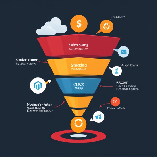 sales funnel automation system