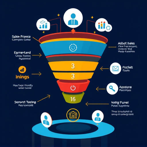 sales funnel automation system