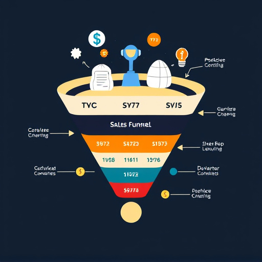 sales funnel automation system