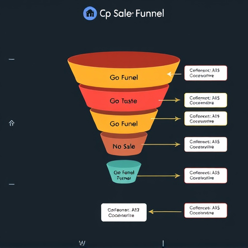 sales funnel configuration