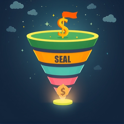 sales funnel deal