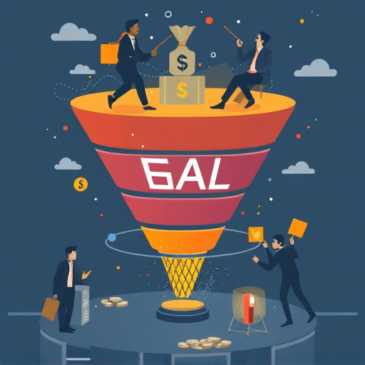 sales funnel deal