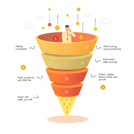 sales funnel design