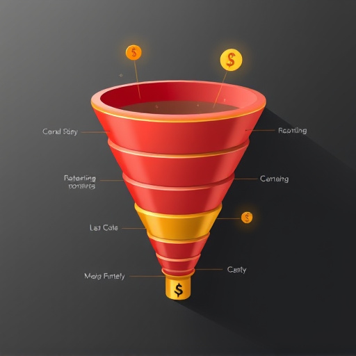 sales funnel design